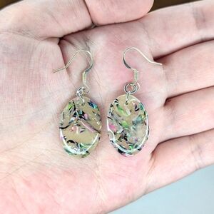 Neutral & Multicolor Earrings